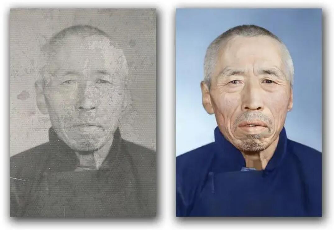 三沙破损照片修复-56